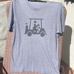 Travis Mathew Race You tee